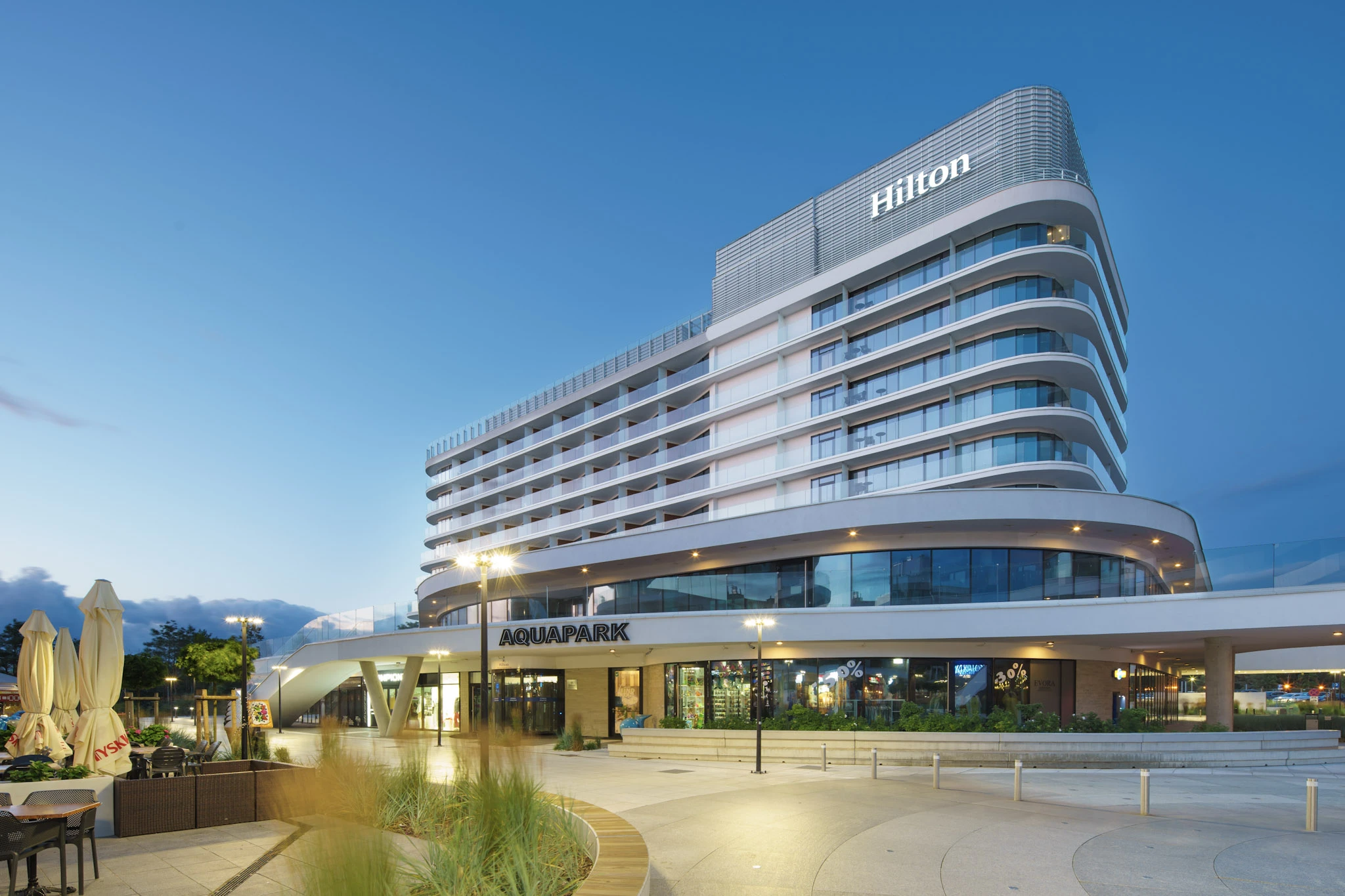 Hilton Świnoujście Resort & Spa