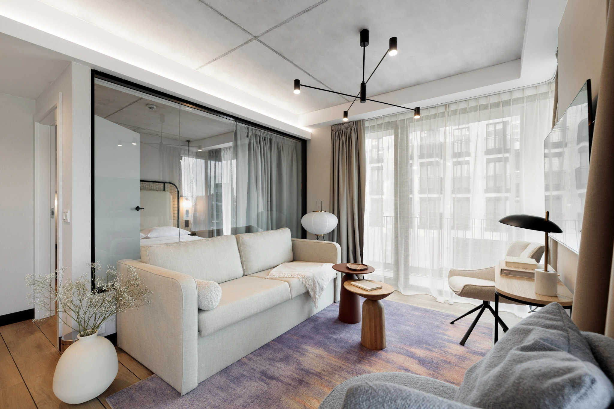 Baltic Park Loft