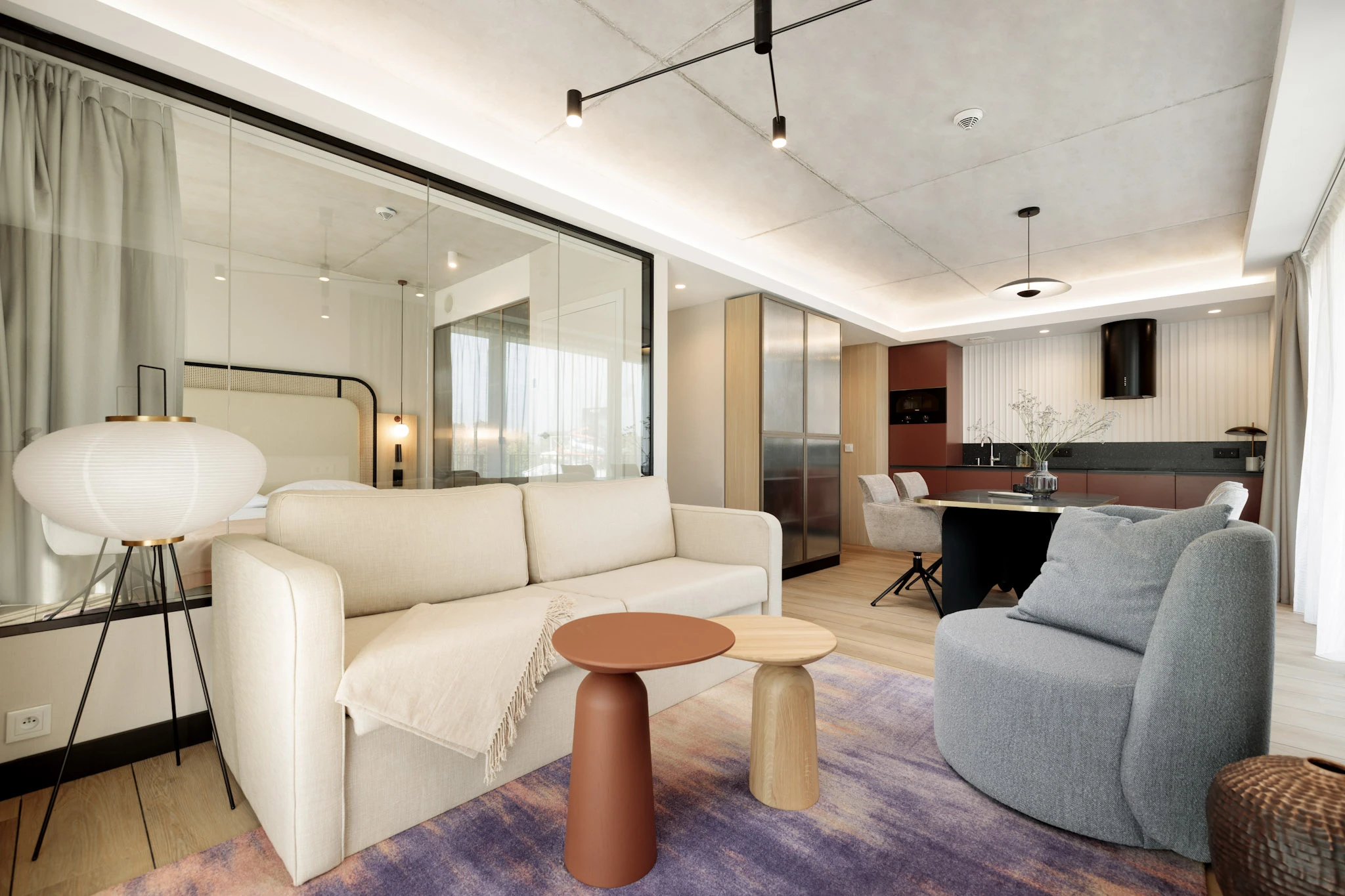 Baltic Park Loft