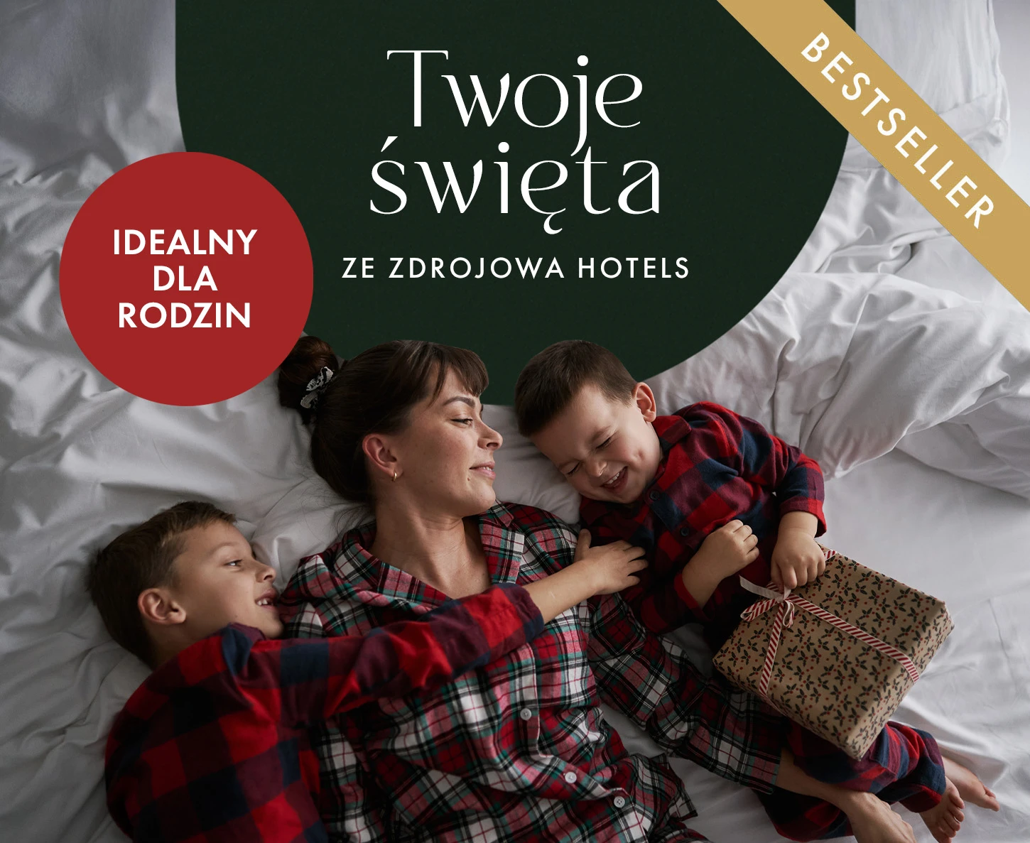 Boże Narodzenie nad morzem