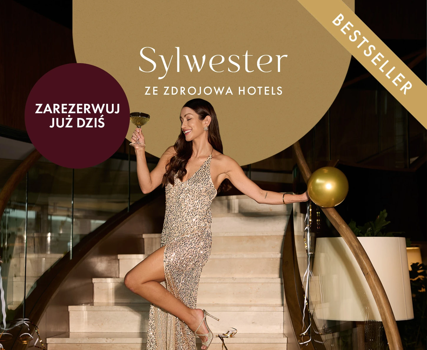 Sylwester 2026/2027 nad morzem